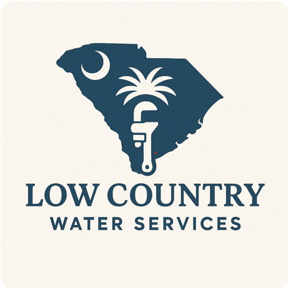 Low Country Water Services Logo